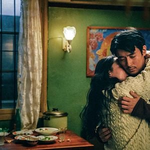 Photo Only the River Flows