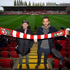 Photo Bienvenue à Wrexham