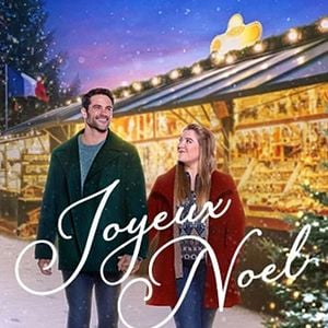 Photo Coup de foudre au marché de Noël