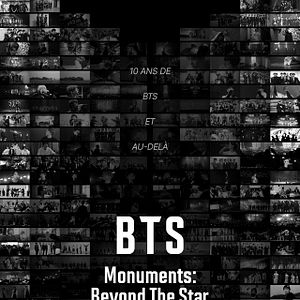 Photo BTS Monuments: Beyond The Star