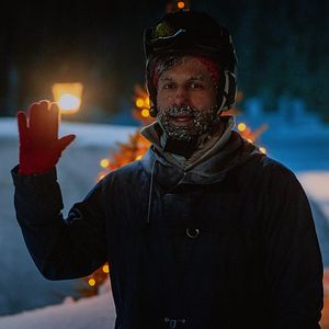 Photo Noël comme si de rien n'était