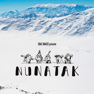 Photo Nunatak