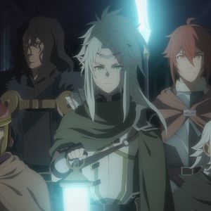 Photo The Faraway Paladin