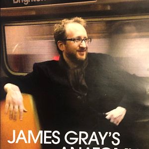 Photo James Gray's anatomy