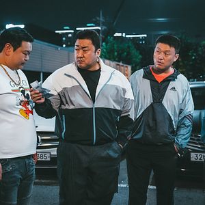 Photo The Roundup: No Way Out
