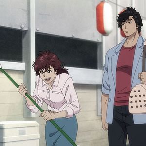 Photo Nicky Larson - City Hunter: Angel Dust