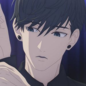 Photo A Girl And Her Guard Dog