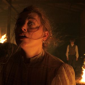 Photo In the Fire