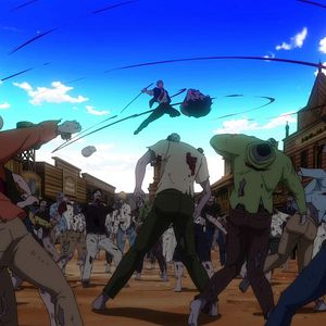 Photo Undead Unluck