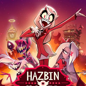 Photo Hazbin Hotel