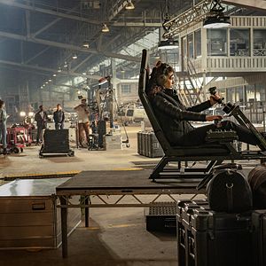 Photo Úrsula Corberó