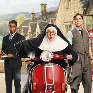 Photo The Sister Boniface Mysteries