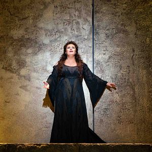 Photo Nabucco (Metropolitan Opera)