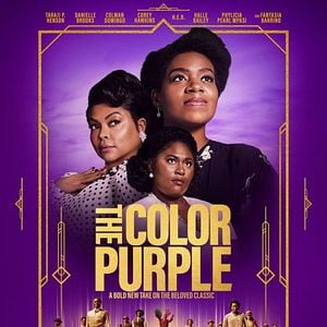 Photo La Couleur Pourpre
