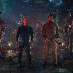 Photo Aquaman et le Royaume perdu