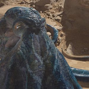 Photo Aquaman et le Royaume perdu