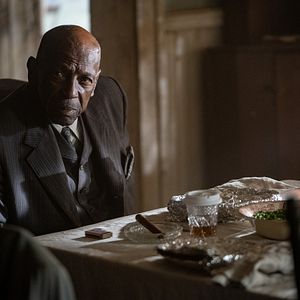 Photo Louis Gossett Jr.