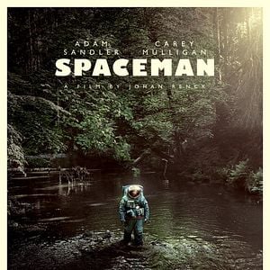 Photo Spaceman