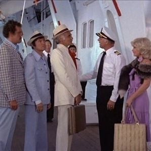 Photo La Croisière s'amuse