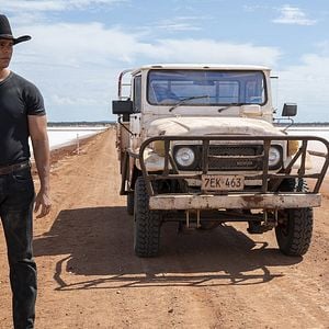 Photo Mystery Road : les origines