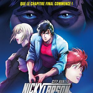 Photo Nicky Larson - City Hunter: Angel Dust