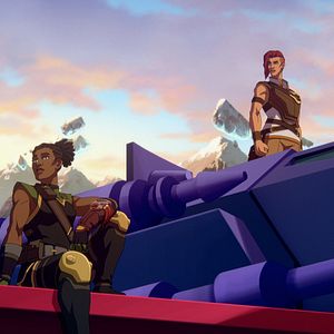 Photo Les Maîtres de l'univers : Révolution