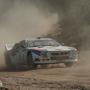 Photo Race for Glory: Audi vs Lancia