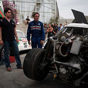 Photo Riccardo Scamarcio