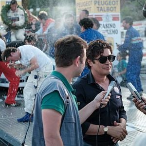 Photo Riccardo Scamarcio