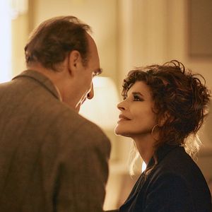 Photo Fanny Ardant