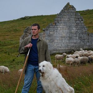 Photo Mort d'un berger