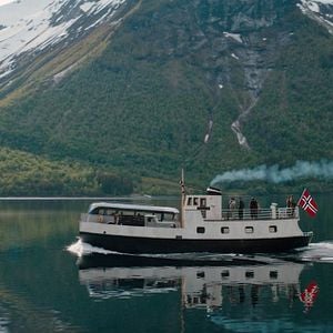 Photo Gold Run - Le convoi de l'impossible