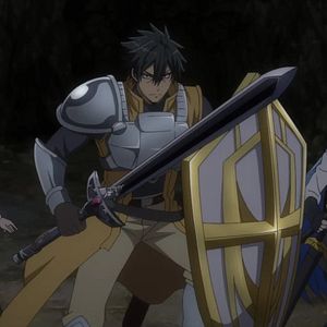 Photo The Strongest Tank's Labyrinth Raids