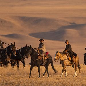 Photo Butcher's Crossing