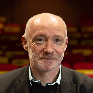 Photo Diarmuid de Faoite