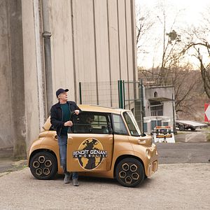 Photo Benoît Gênant Officiel