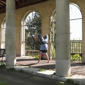 Photo Averroès & Rosa Parks