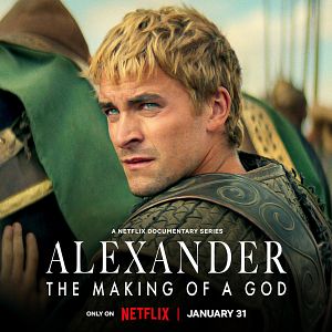 Photo Alexandre le Grand : Au rang des dieux