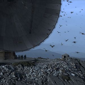 Photo Le Problème à 3 corps