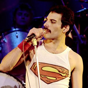 Photo Freddie Mercury