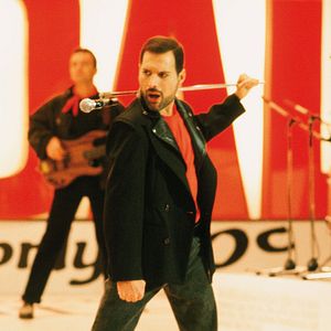 Photo Freddie Mercury