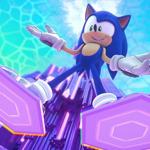 Photo Sonic Prime