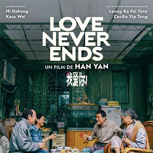 Photo Love Never Ends
