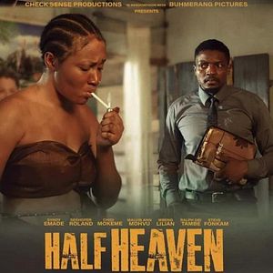 Photo Half Heaven