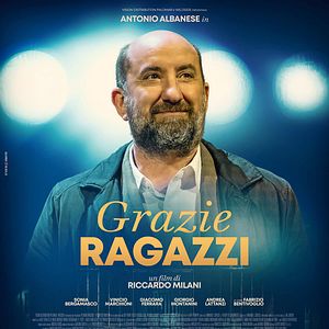 Photo Grazie ragazzi