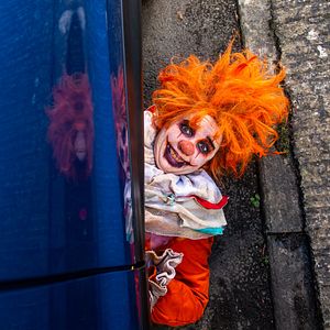 Photo Apocalypse Clown