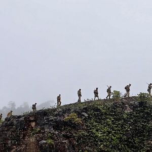 Photo Les Derniers Hommes