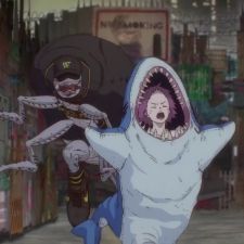 Photo Dorohedoro