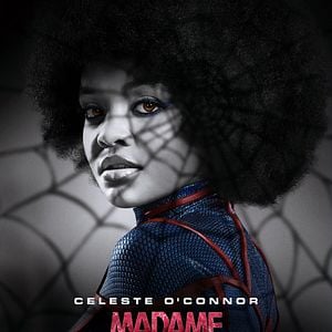 Tous Les Posters Et Affiches Du Film Madame Web - AlloCiné