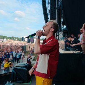 Photo Squeezie : Merci Internet